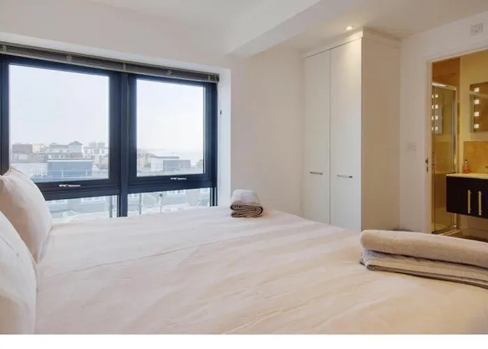 Beach Penthouse Apartment Bournemouth