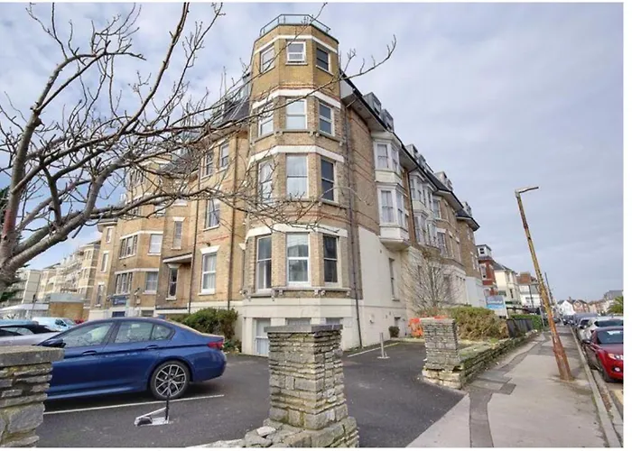 Beach Penthouse Apartment Bournemouth