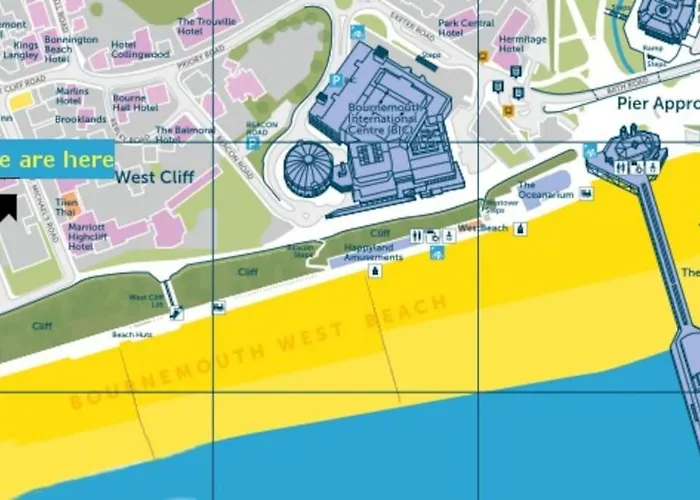 Beach Penthouse Apartment Bournemouth