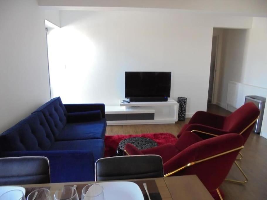 Penthouse Apartment