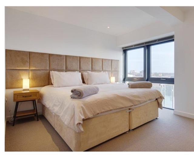 Penthouse Apartment *