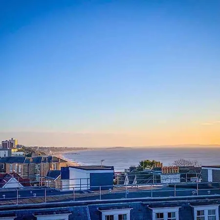 Beach Penthouse Apartment Bournemouth Buitenkant foto