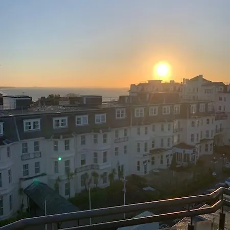 Beach Penthouse Apartment Bournemouth Buitenkant foto