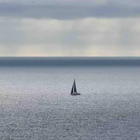 Beach Penthouse Apartment Bournemouth Buitenkant foto
